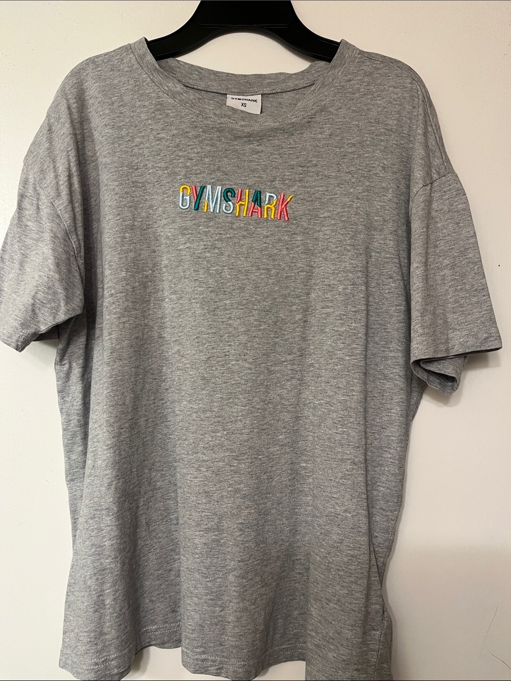 Gymshark Oversized Summer T-shirt